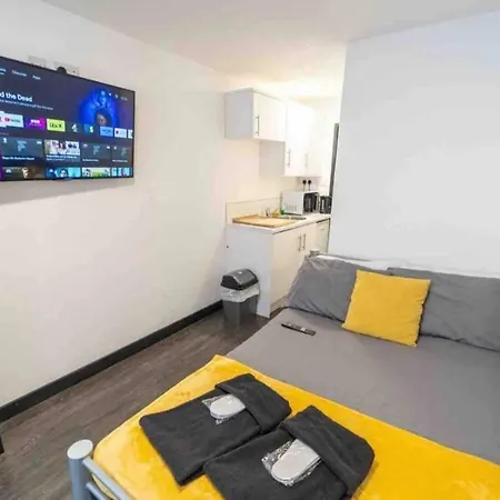 Lovely 1-bed In Apartament
