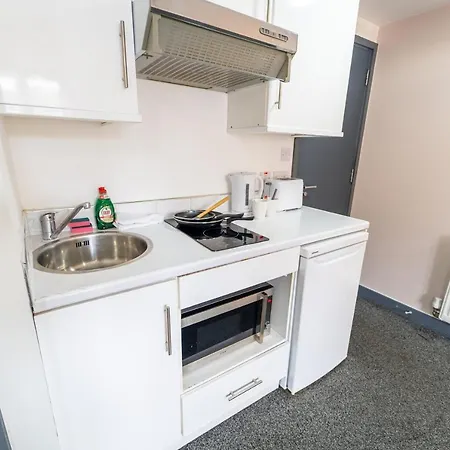 Lovely 1-bed In *