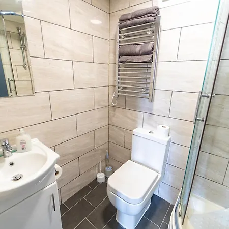 Lovely 1-bed In *